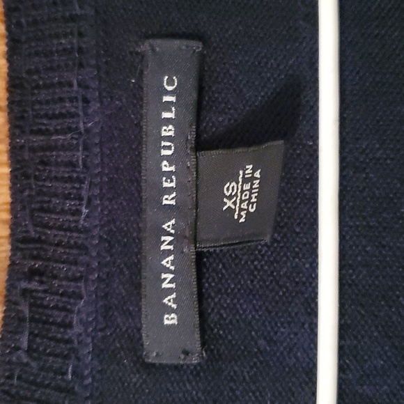 Banana Republic sequin cardigan - Picture 8 of 9